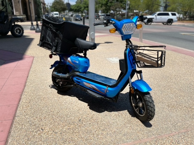 2022 Electric Scooter 750w