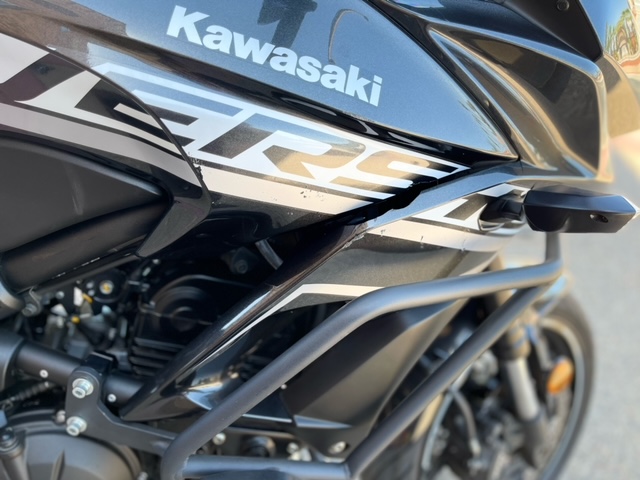 2020 Kawasaki KLE650FL