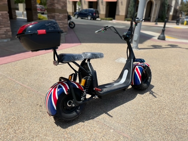 2021 Electric Scooter 2000w