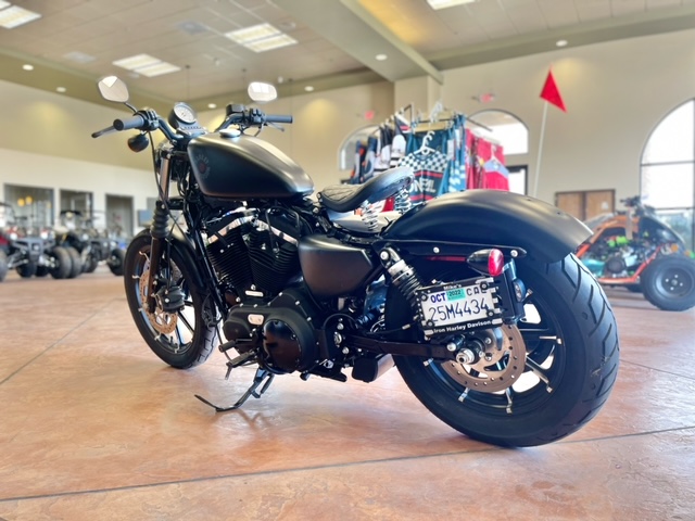 2021 Harley-Davidson XL833n