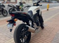 Honda CB500 XE