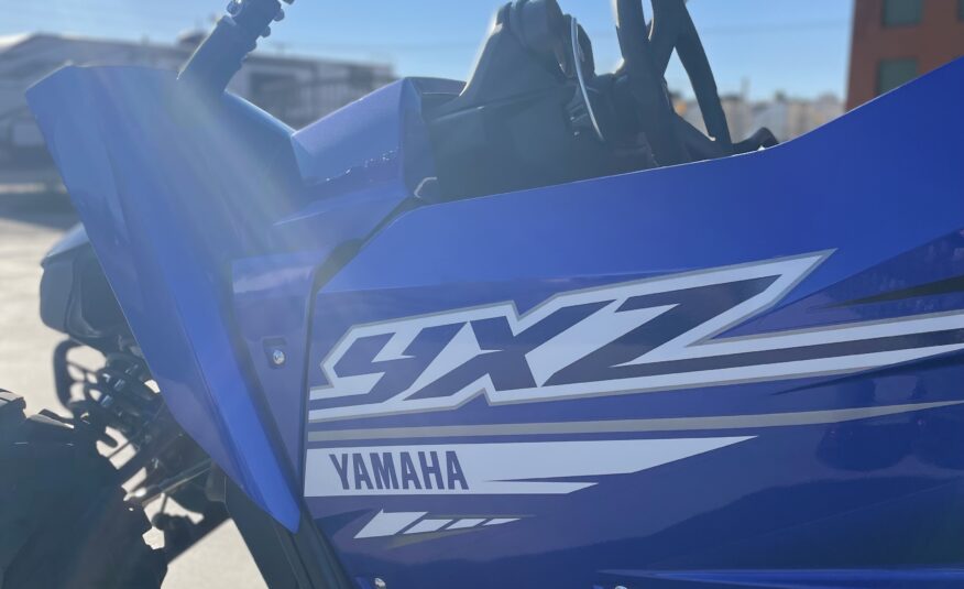 Yamaha YXZ1000R EPS SS SE