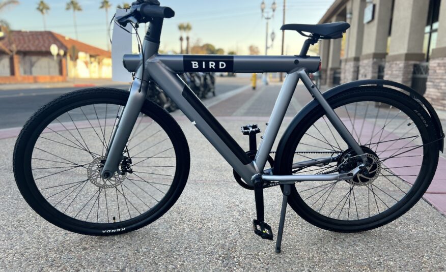 Bird Electric Bike