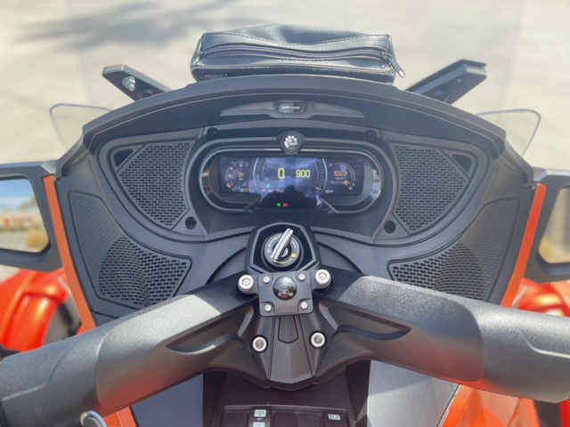 2019 Can-Am Spyder RT-Limited SE6