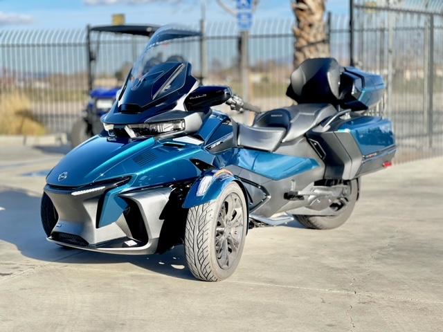 2020 Can-Am Spyder RT-Limited SE6