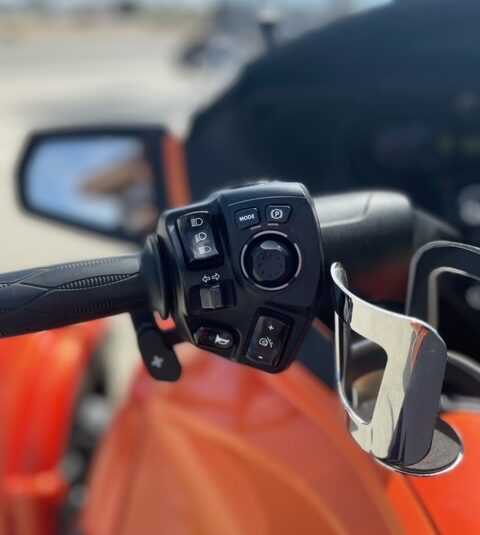2019 Can-Am Spyder RT-Limited SE6